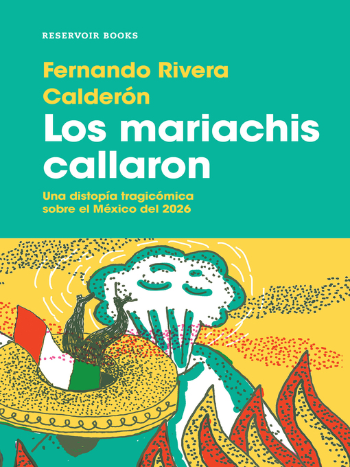 Title details for Los mariachis callaron by Fernando Rivera Calderón - Wait list